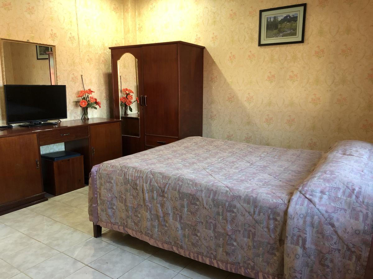 Thaveesinh Hotel Ban Houayxay Exterior photo